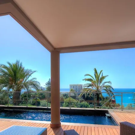 Monte Aura 2 Villa Roquebrune-Cap-Martin