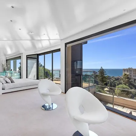 Monte Aura 2 Villa Roquebrune-Cap-Martin